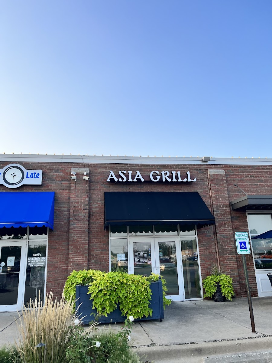 Asia Grill